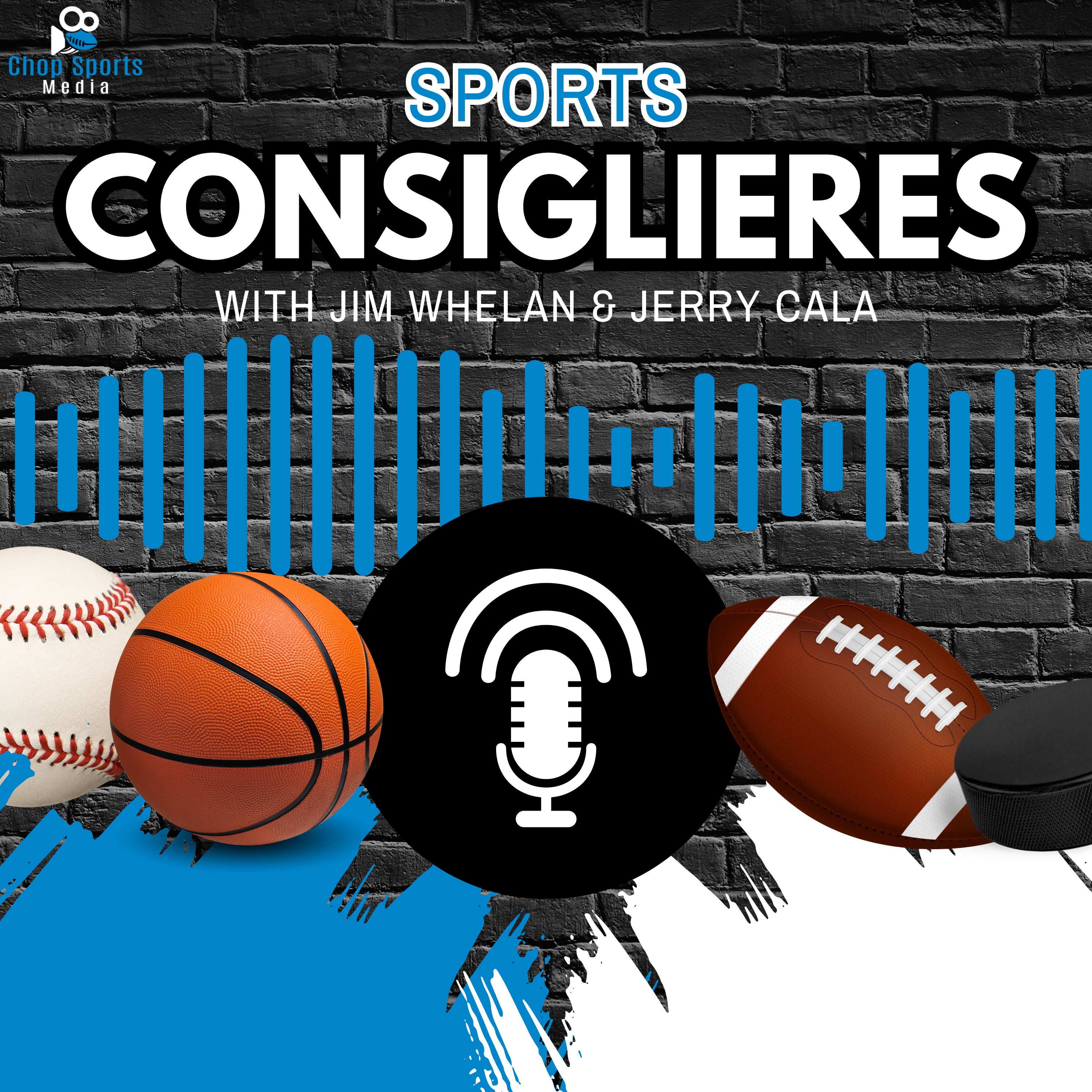 Artwork for Sports Consiglieres