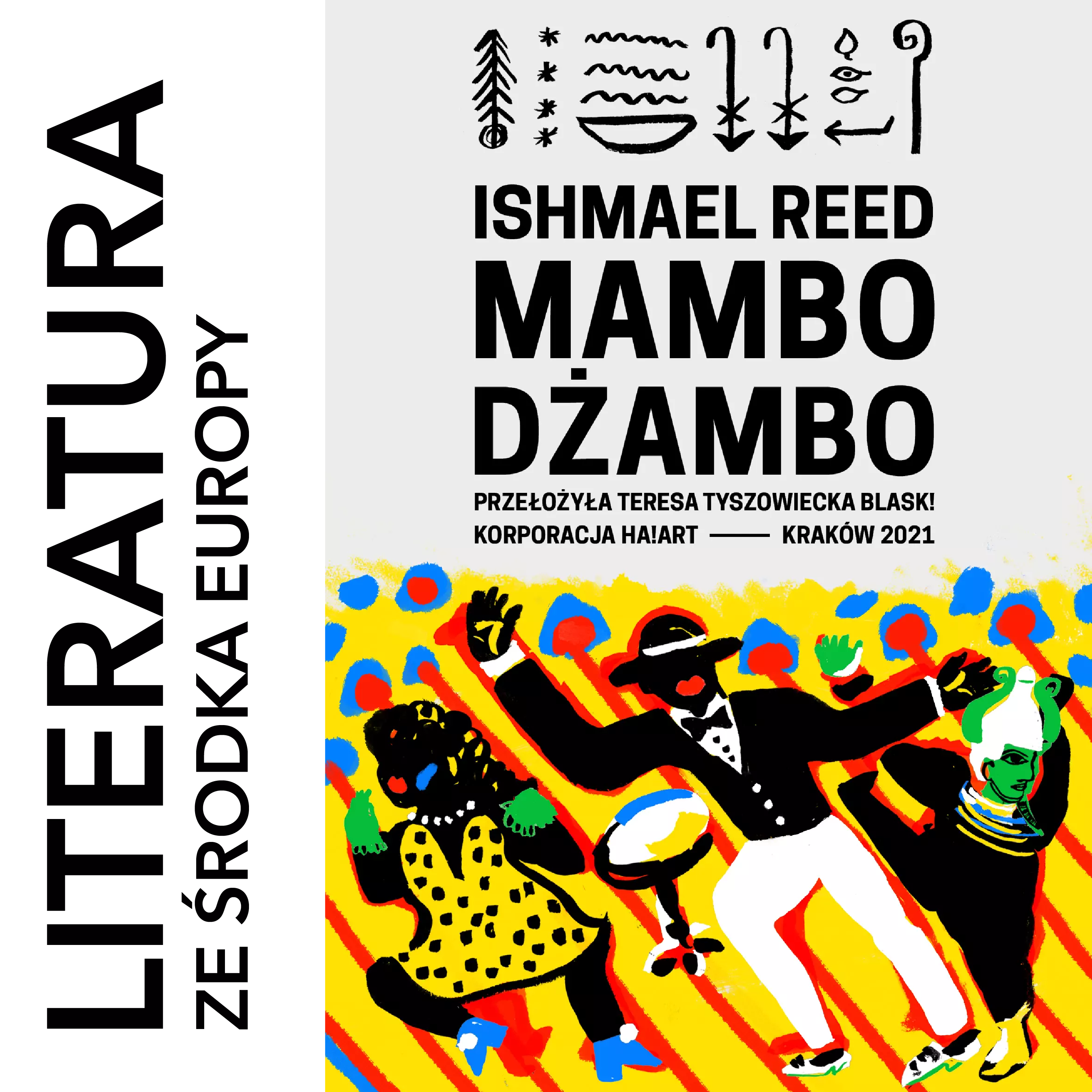 Ishmael Reed - Mambo Dżambo (1972) episode artwork