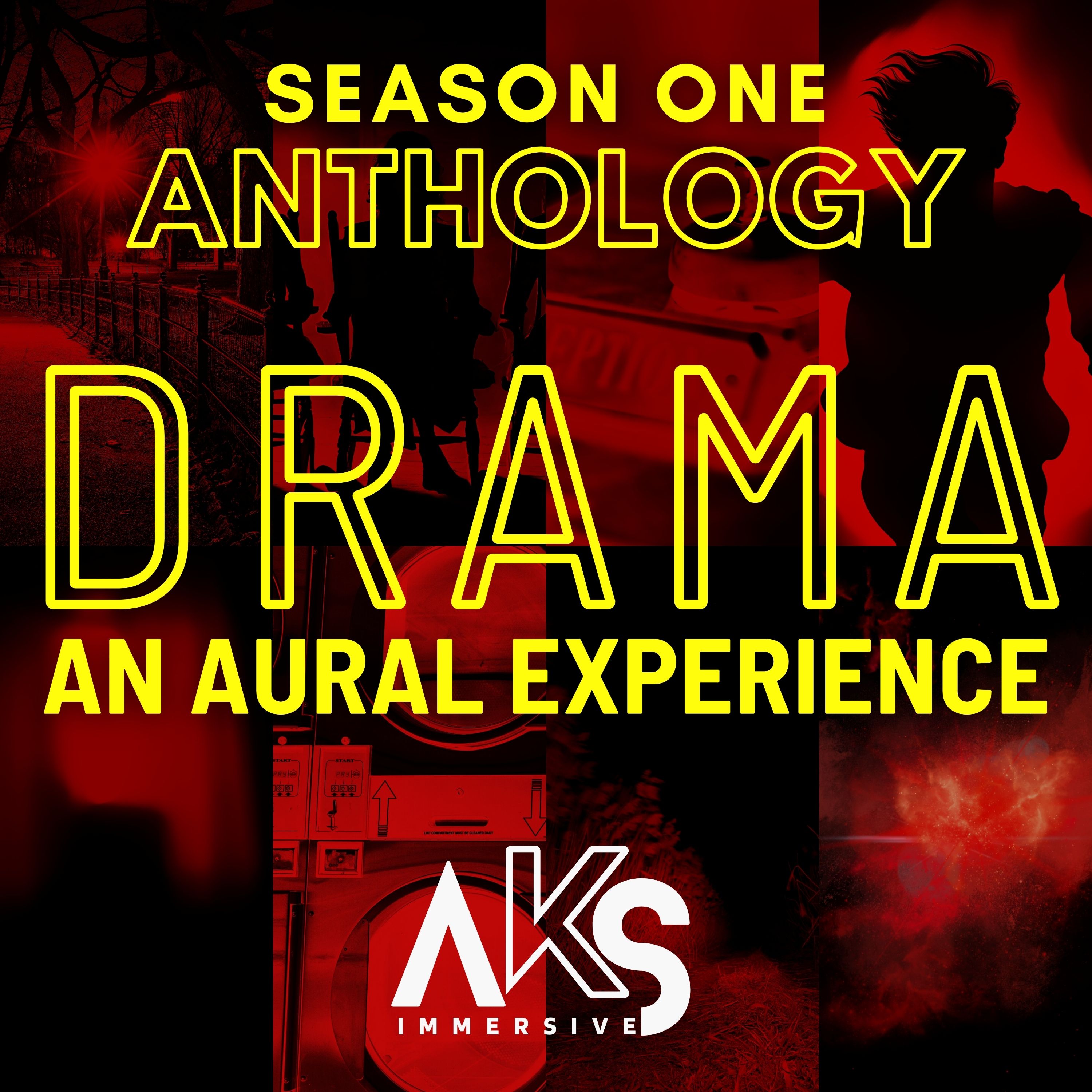 Artwork for DRAMA: An Aural Experience