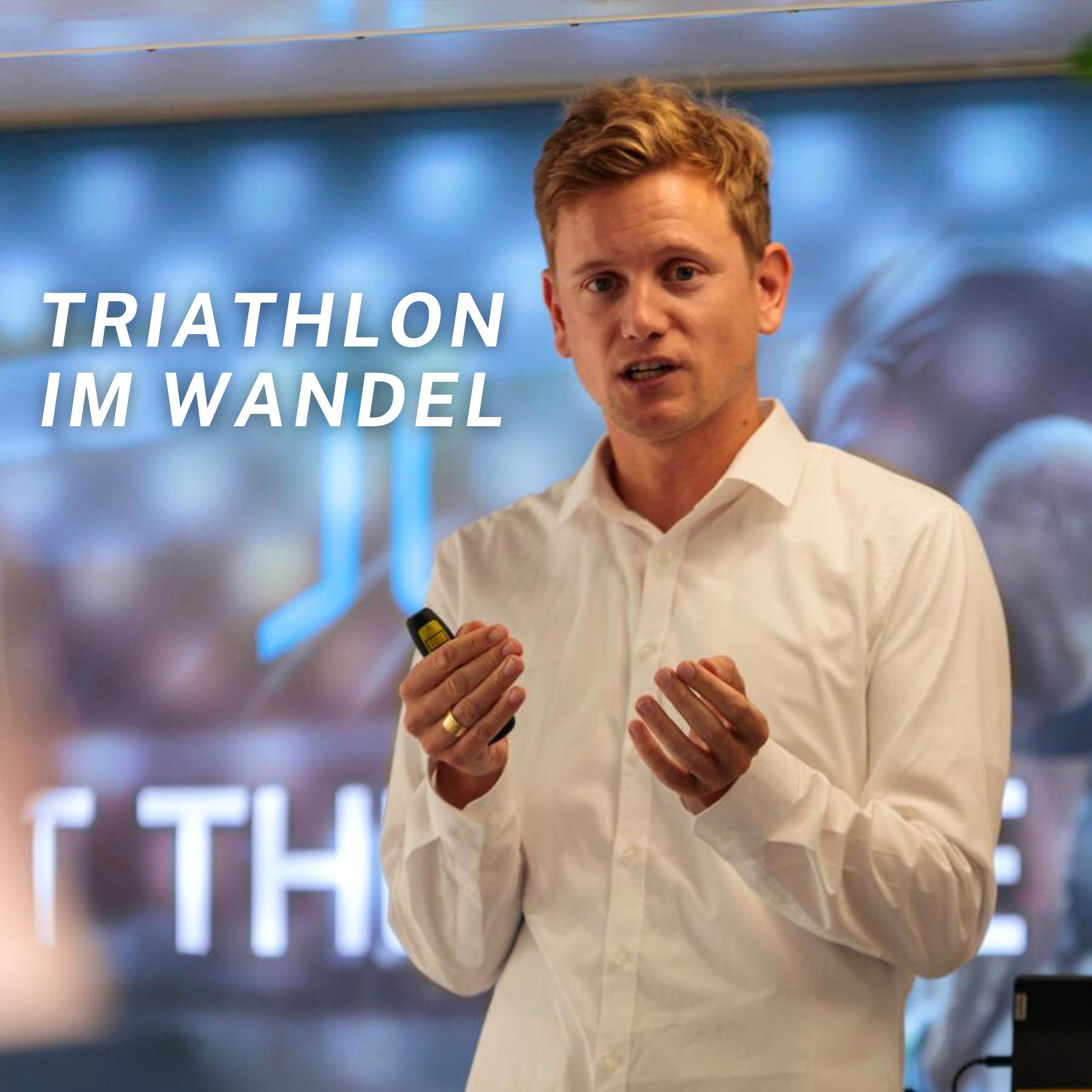 Watt is los - Gespräche mit Triathlon Profis & Menschen aus dem Sport