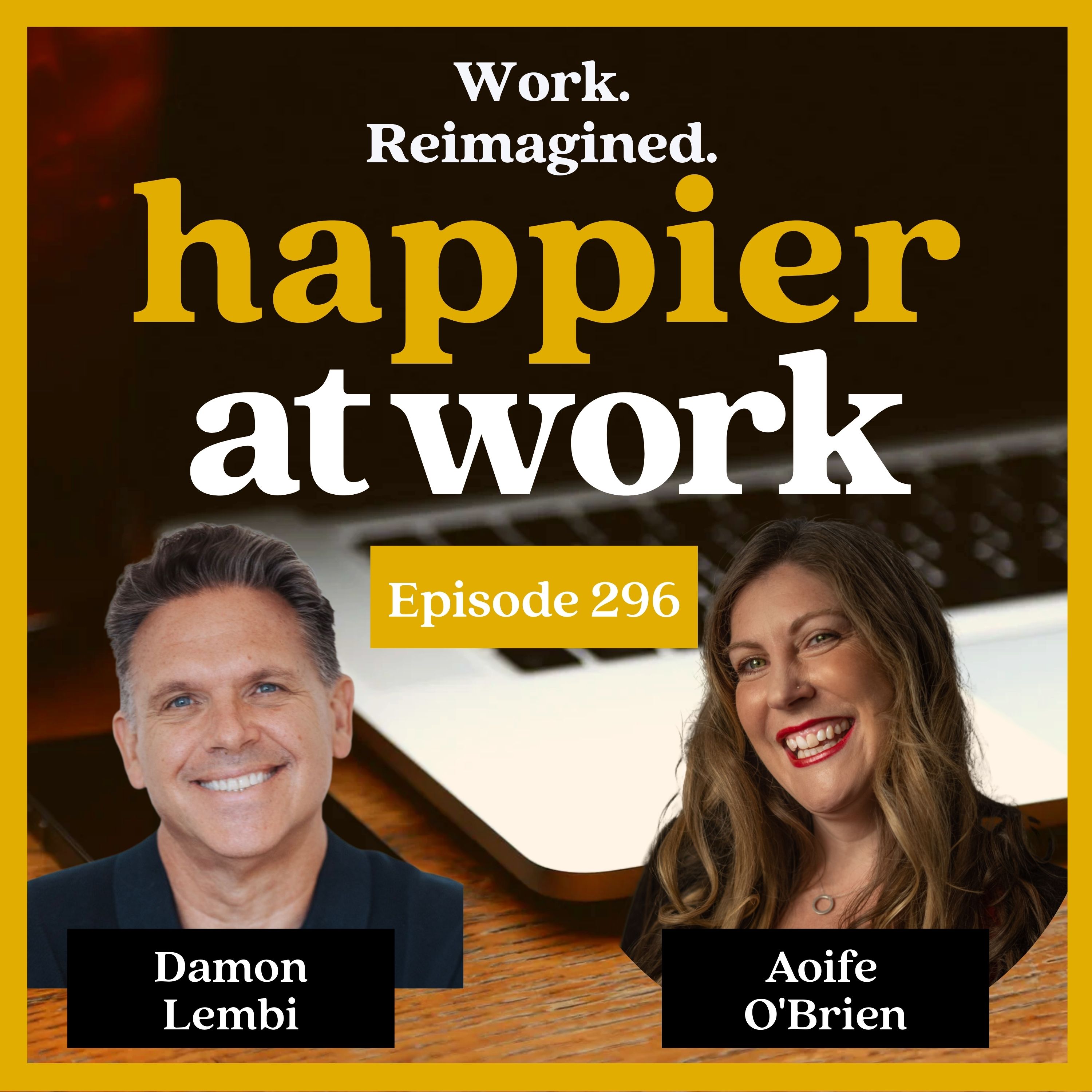 296: Learning in the Age of AI with Damon Lembi