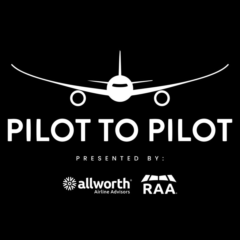 Artwork for podcast Pilot to Pilot