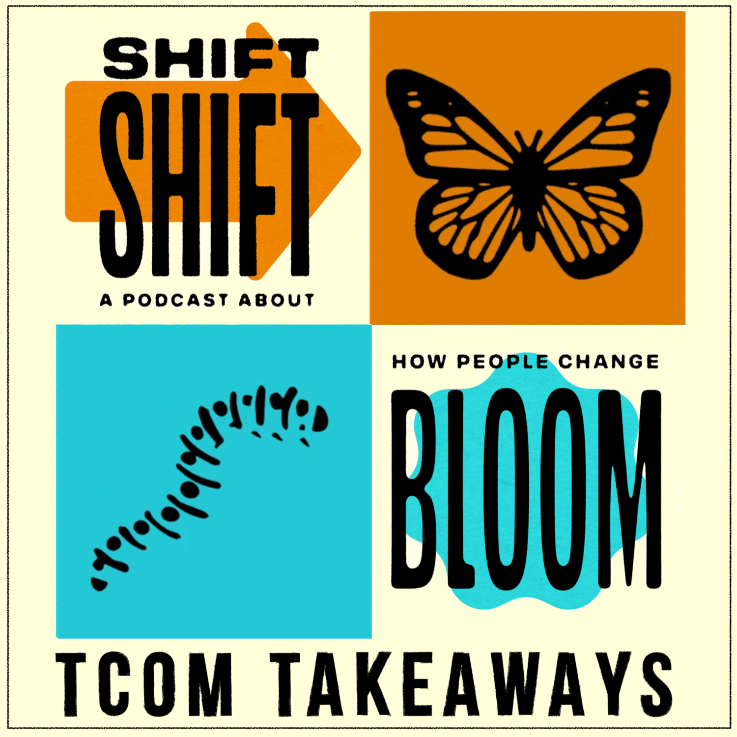 Artwork for podcast Shift Shift Bloom