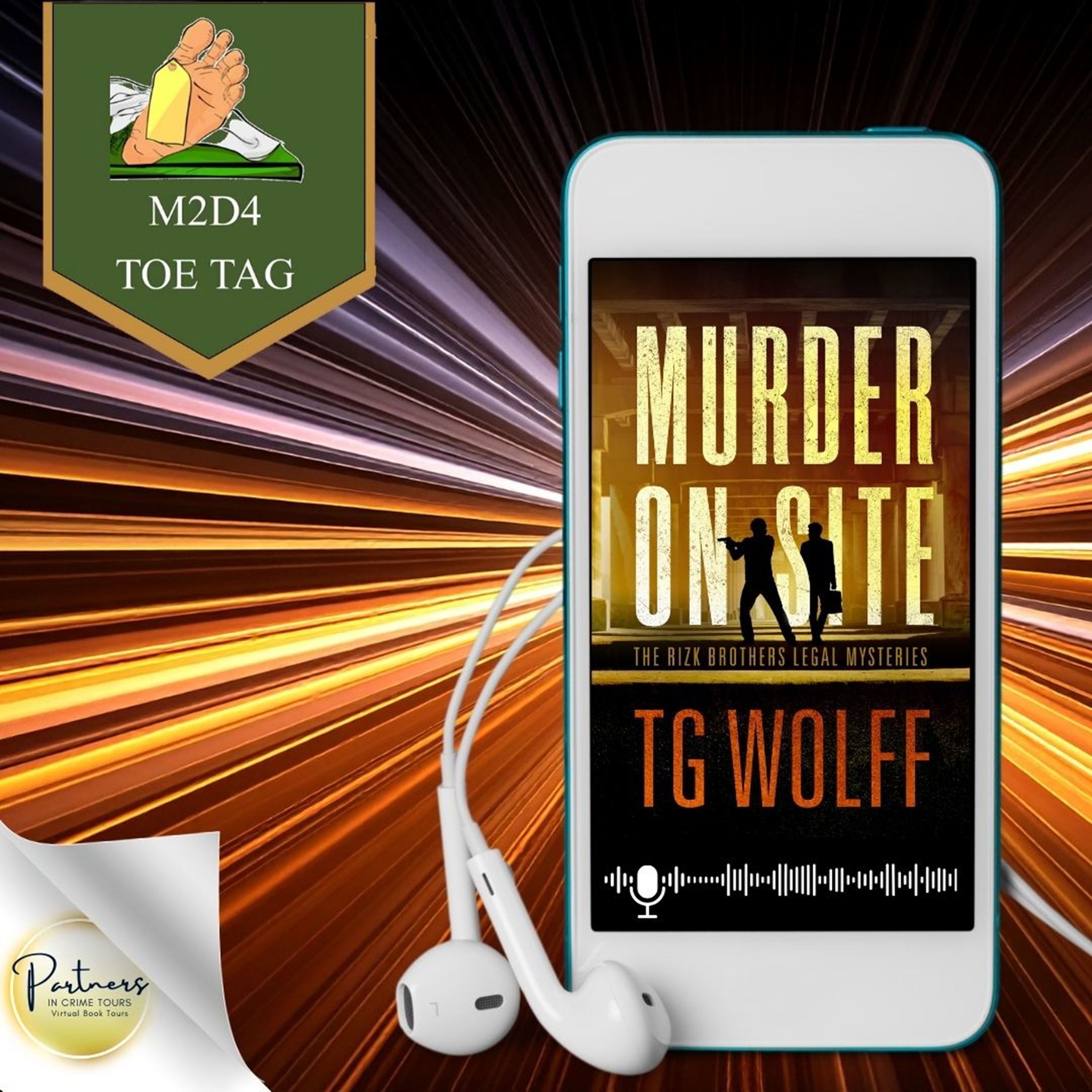 TT89: Murder on Site episode artwork