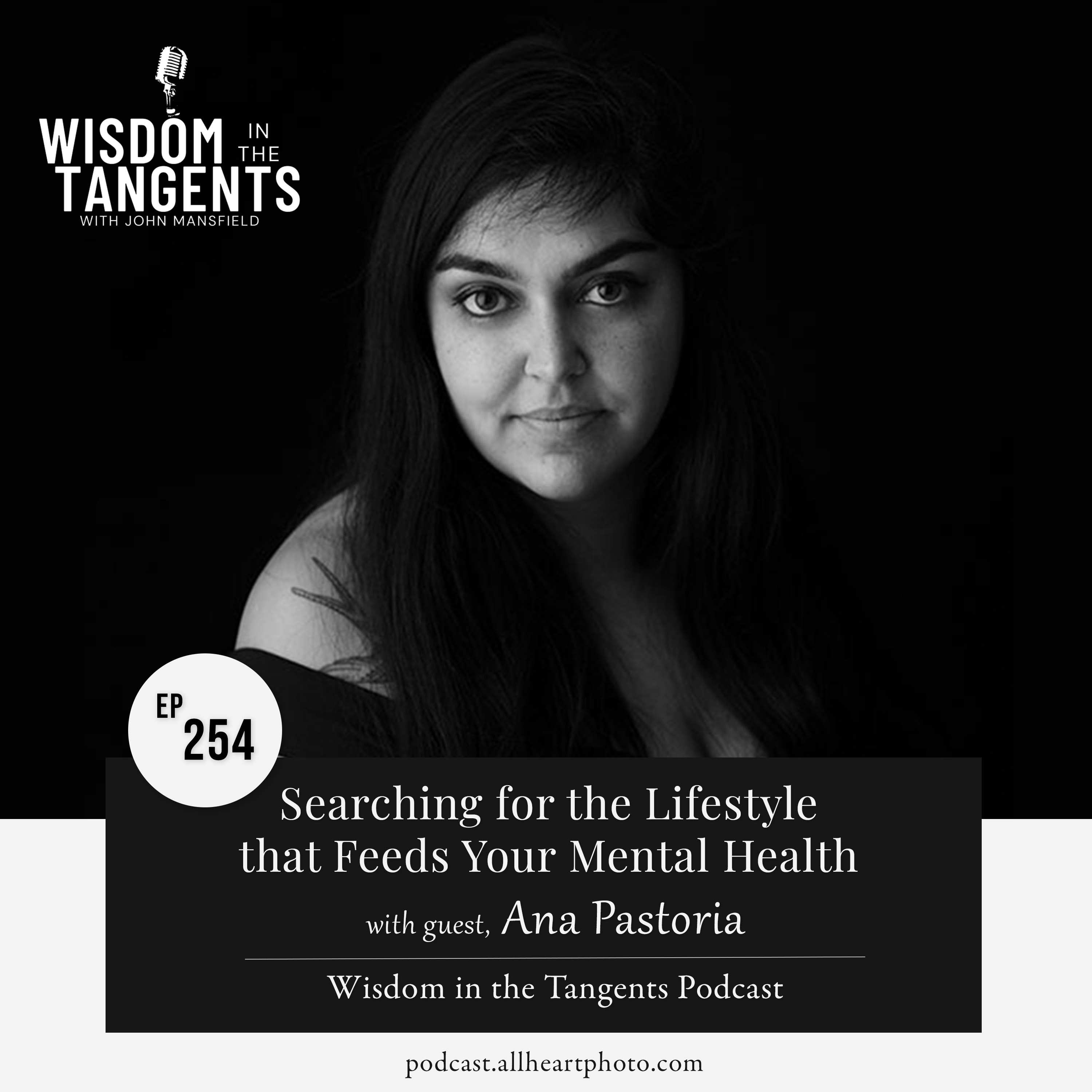Wisdom in the Tangents Photography Podcast