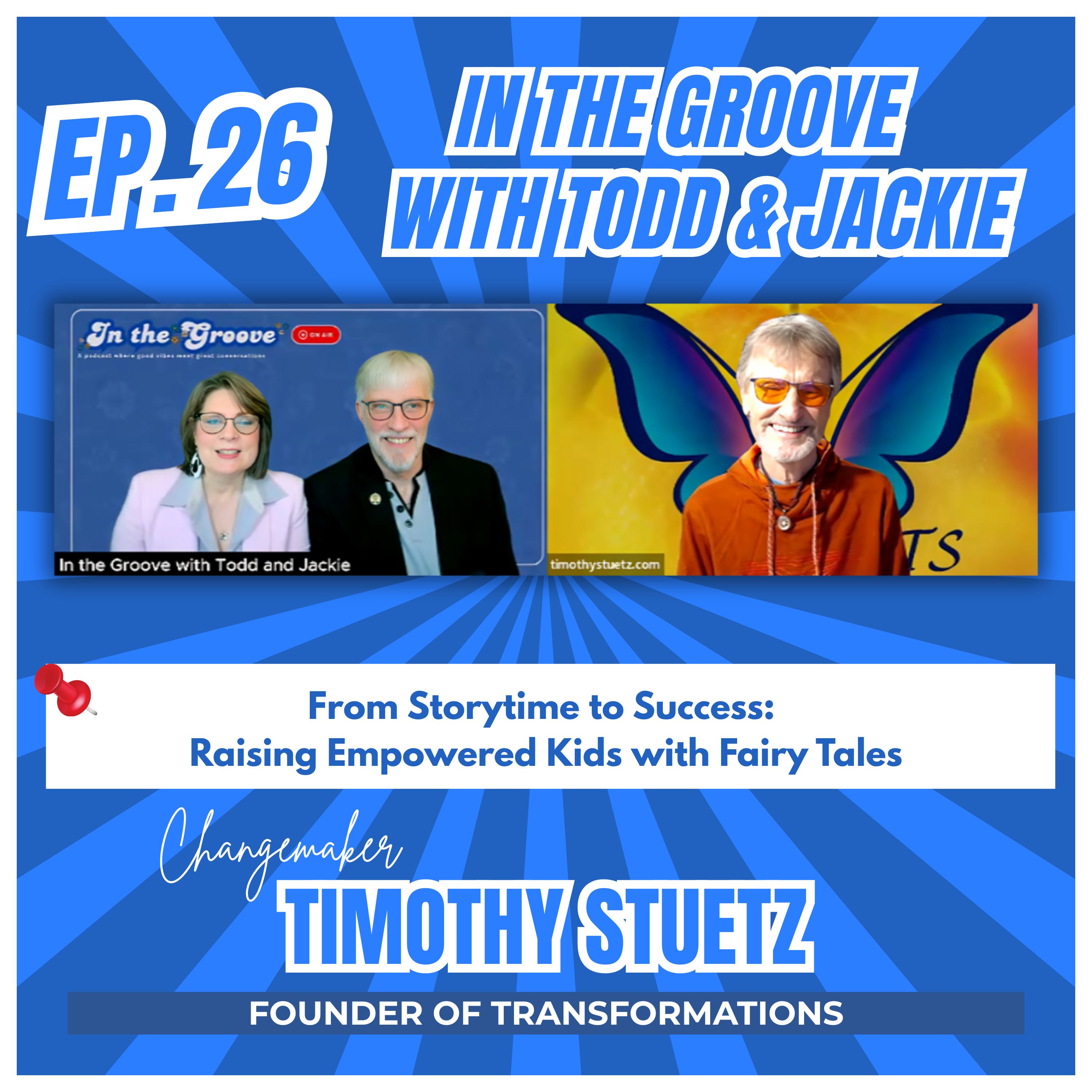 In the Groove with Todd and Jackie