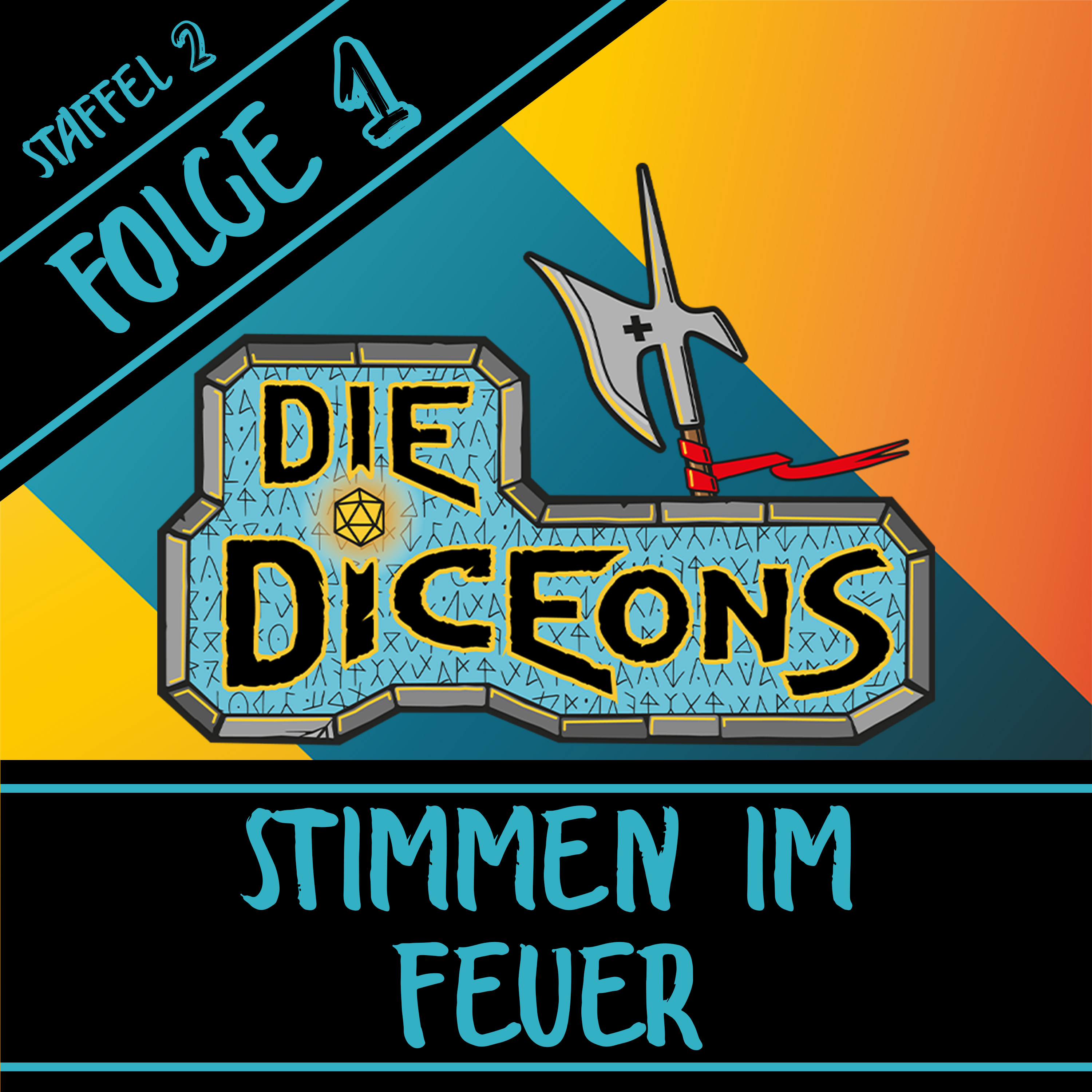 Die Diceons