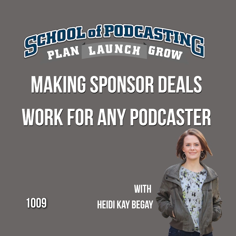 Artwork for podcast School of Podcasting: Expert Tips for Launching and Growing Your Podcast