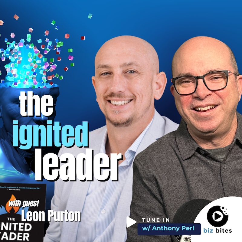 Artwork for podcast Biz Bites for Thought Leaders