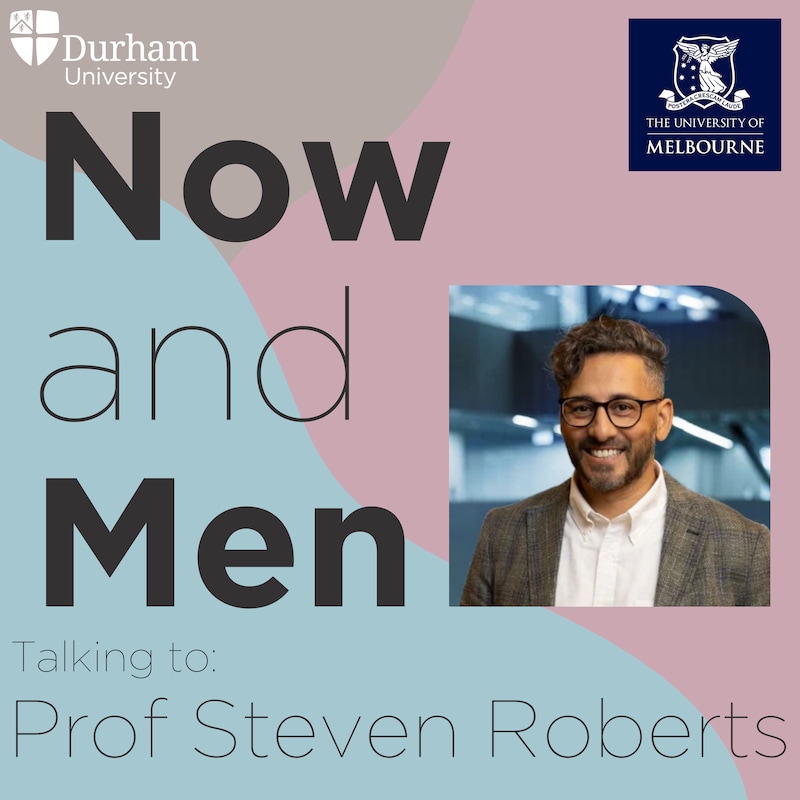 Artwork for podcast Now and Men