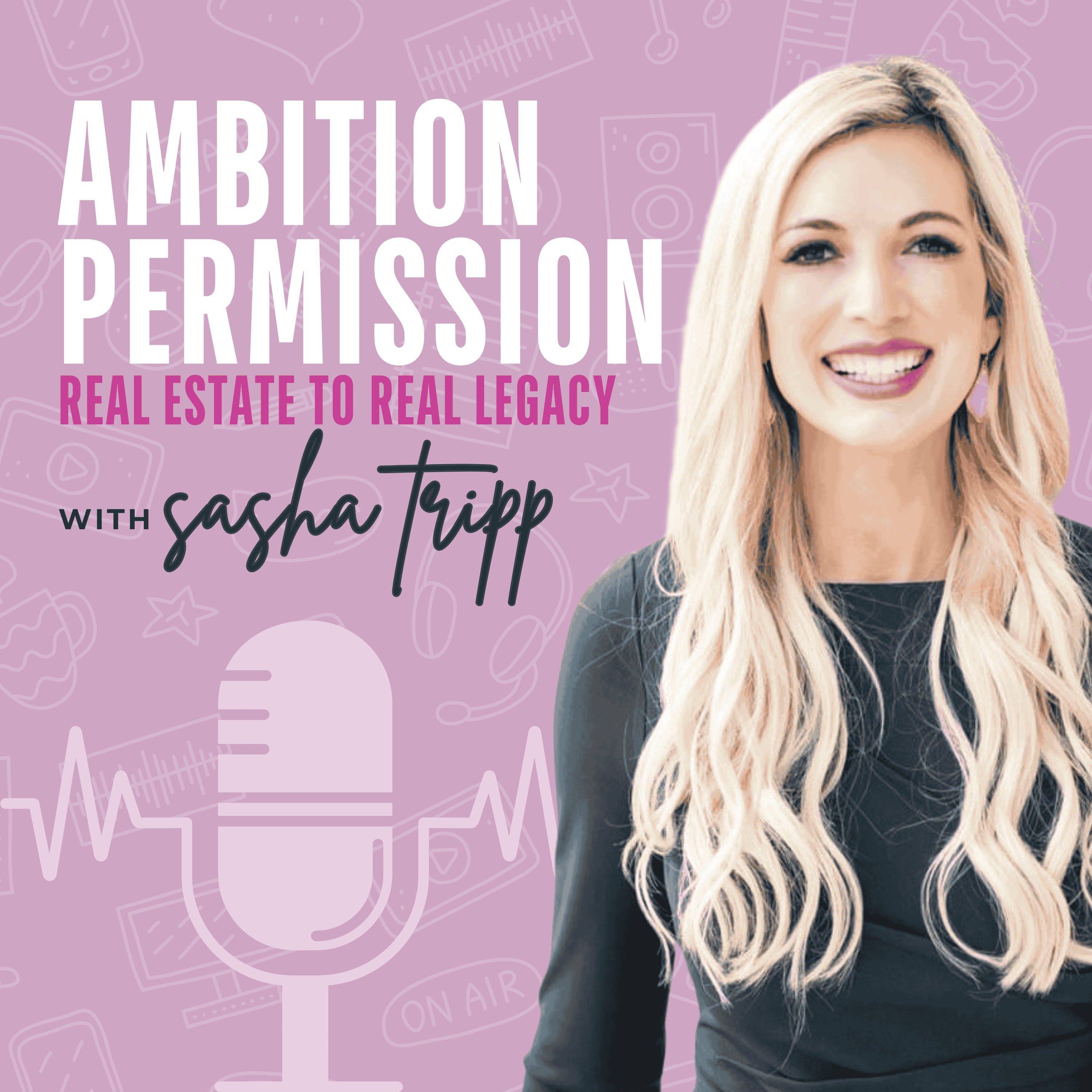 Ambition Permission with Sasha Tripp