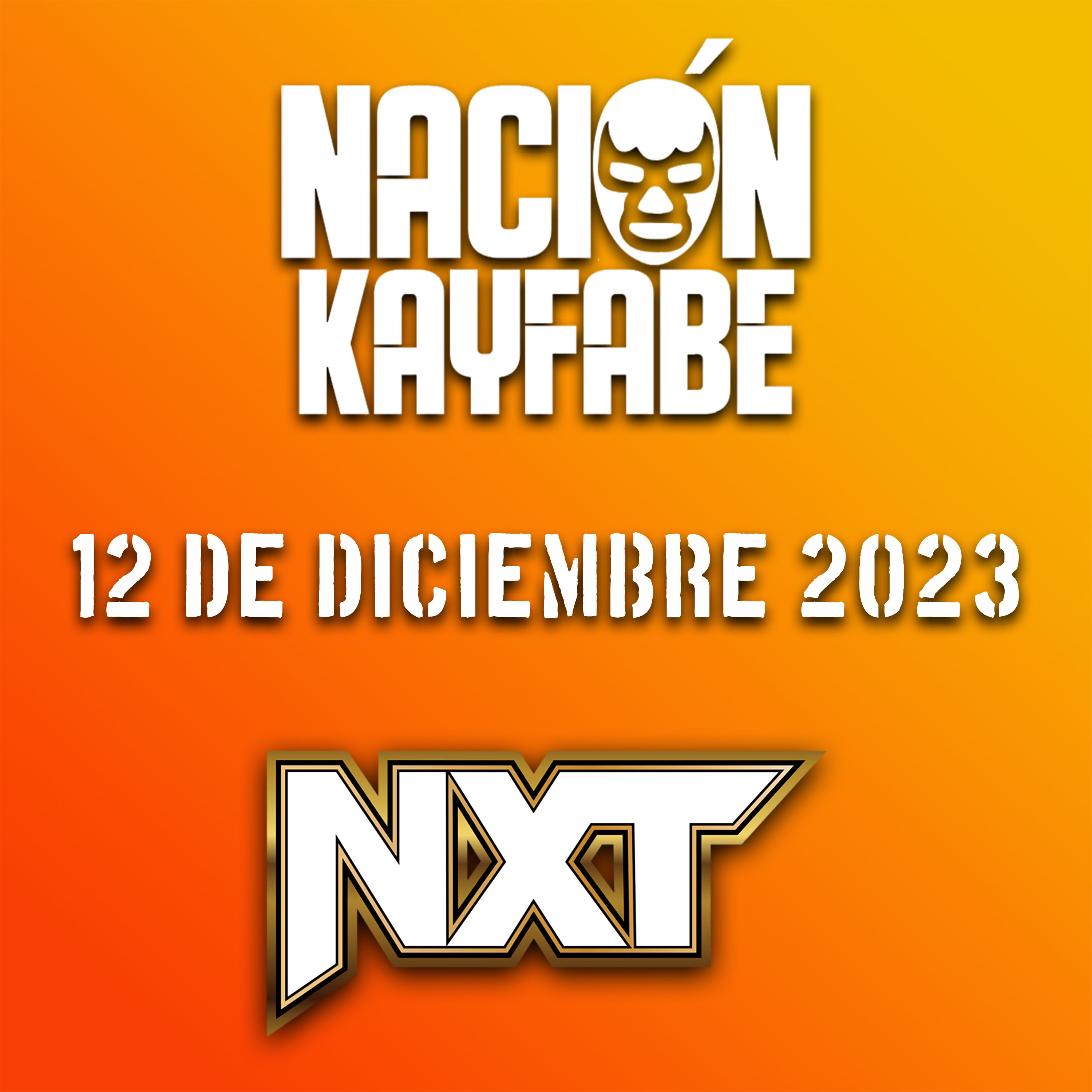 NXT | 12 DE DICIEMBRE 2023 | DIJAK SACA DE CARRERA A EDDY THORPE episode artwork