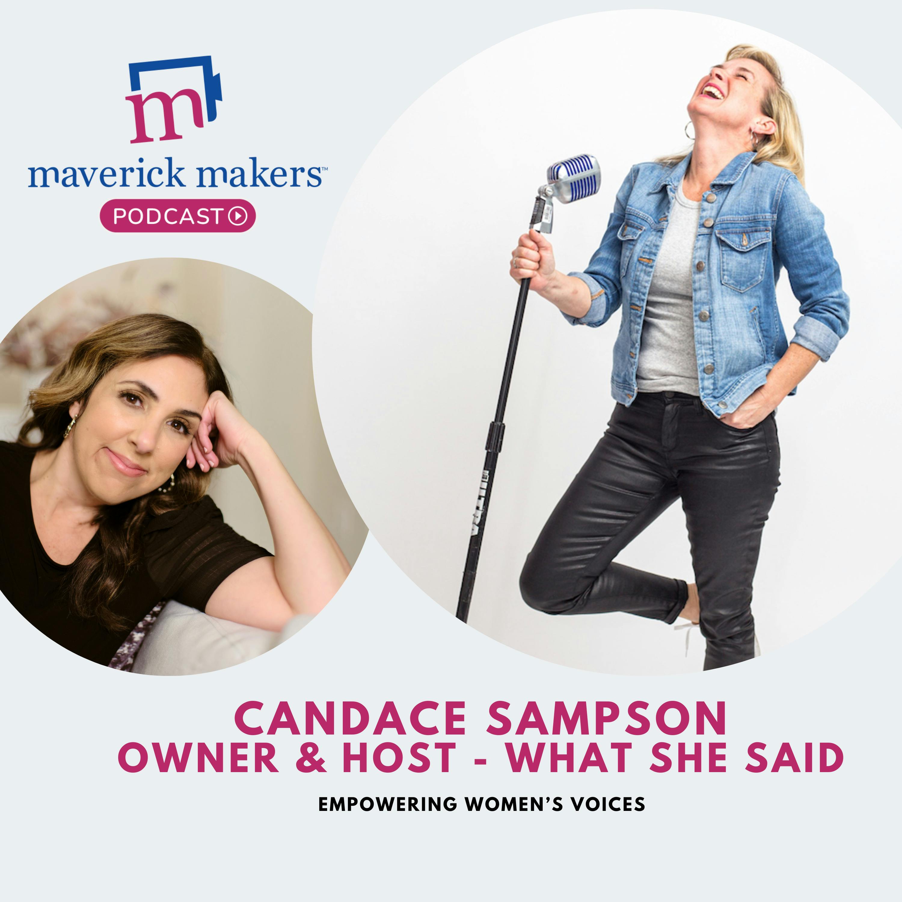 Maverick Makers Podcast
