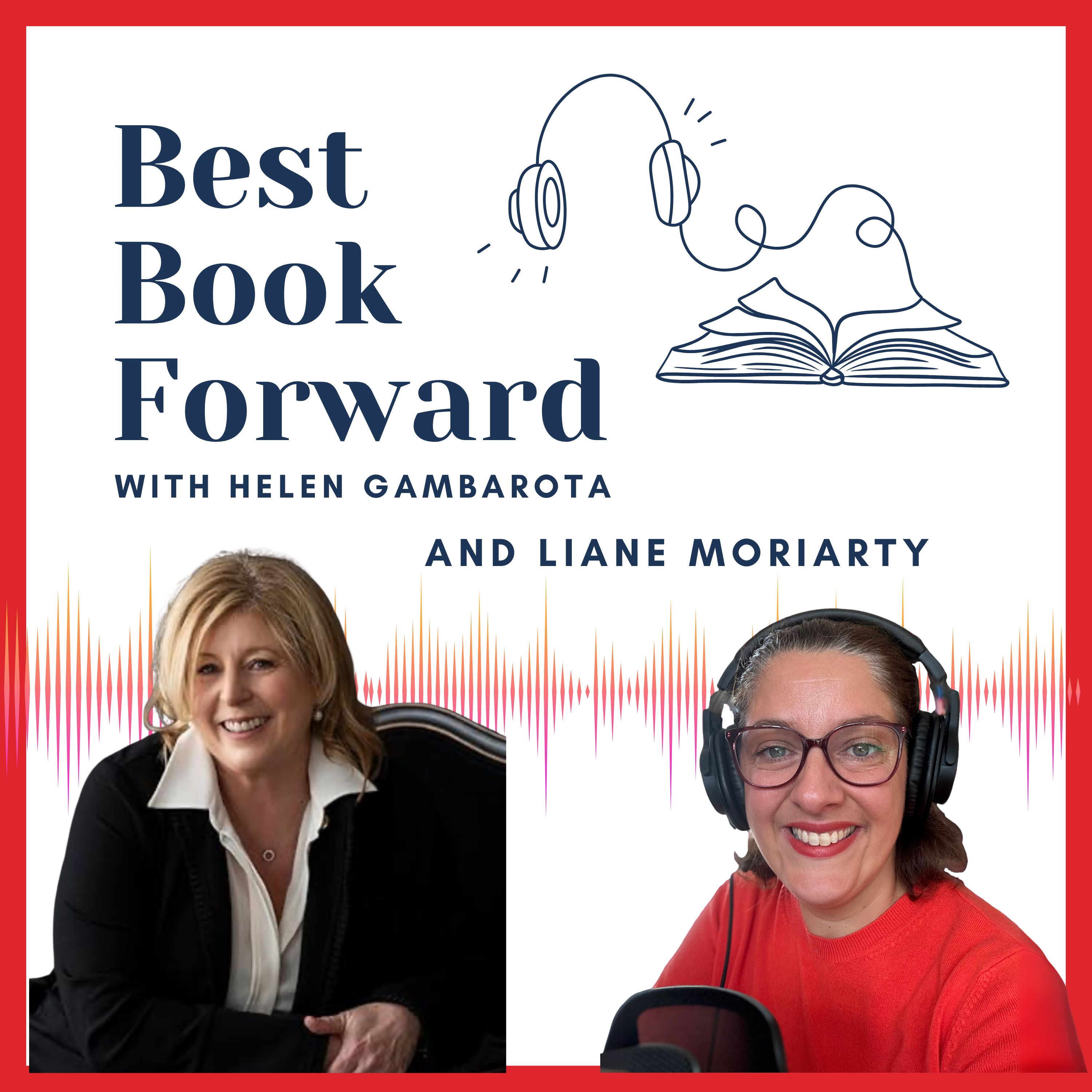 Best Book Forward