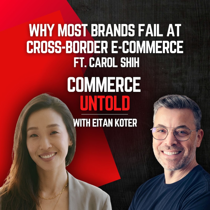 Artwork for podcast Commerce Untold