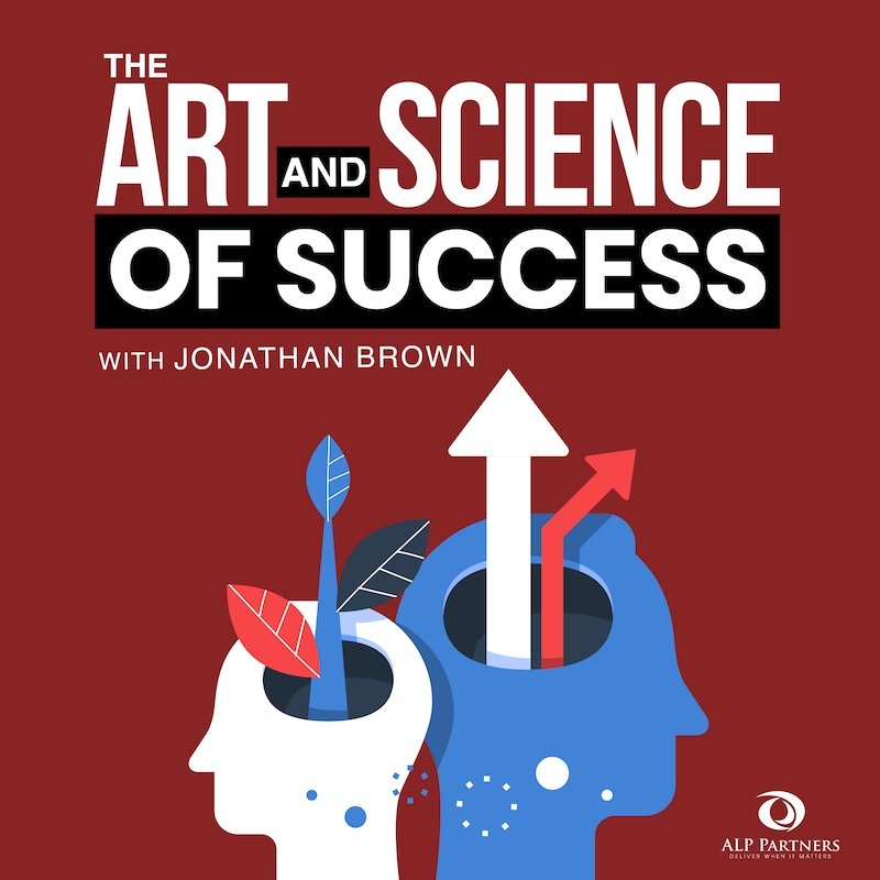Artwork for podcast The Art & Science of Success
