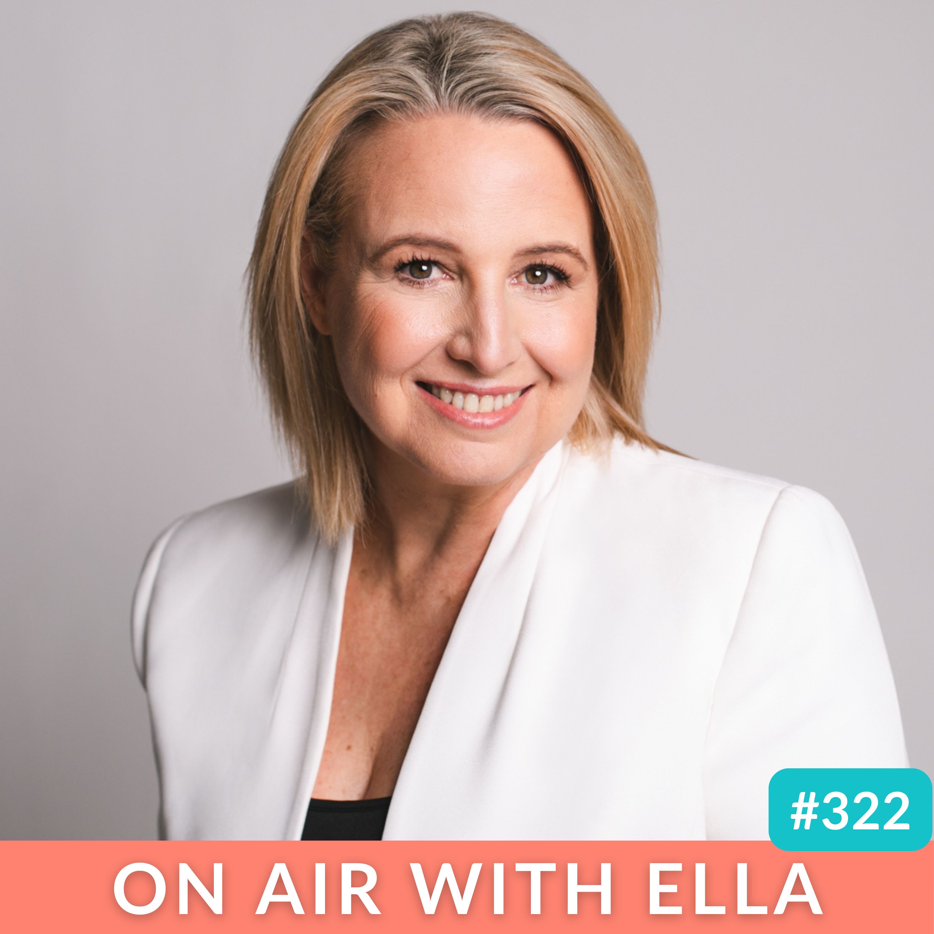ON AIR WITH ELLA | Women\'s Wellness