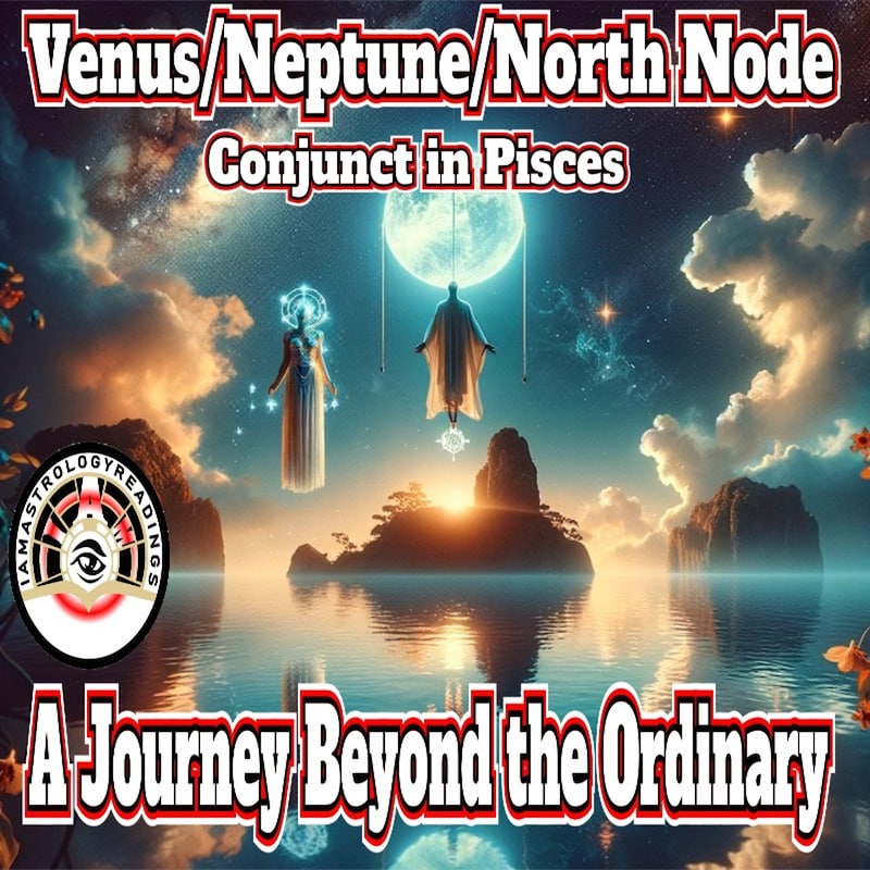 Artwork for podcast I Am Astrology Readings Podcast with Paul Heath
