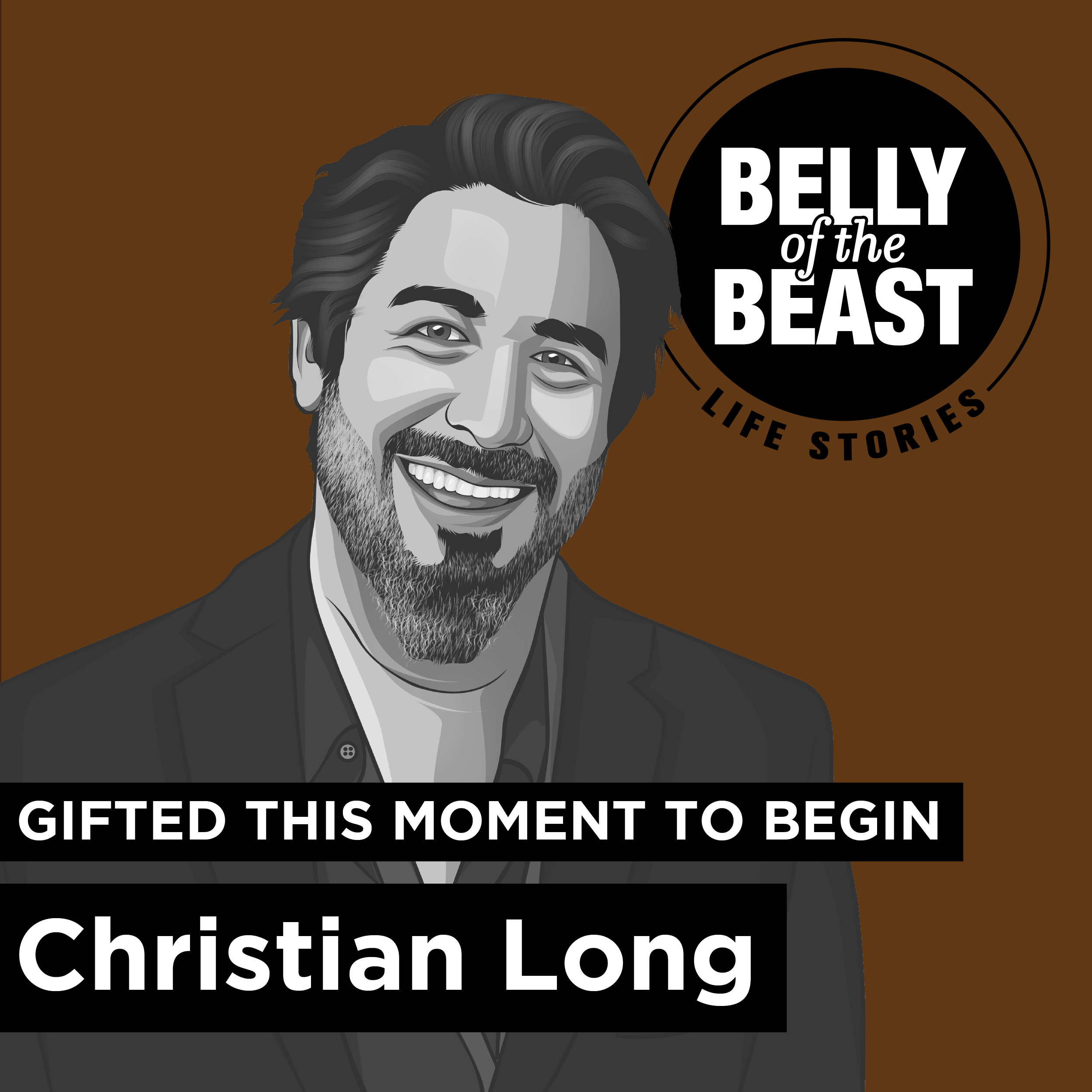 Gifted this Moment to Begin with Christian Long