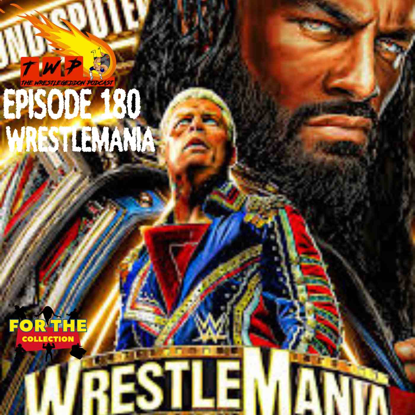 The Wrestlegeddon Podcast
