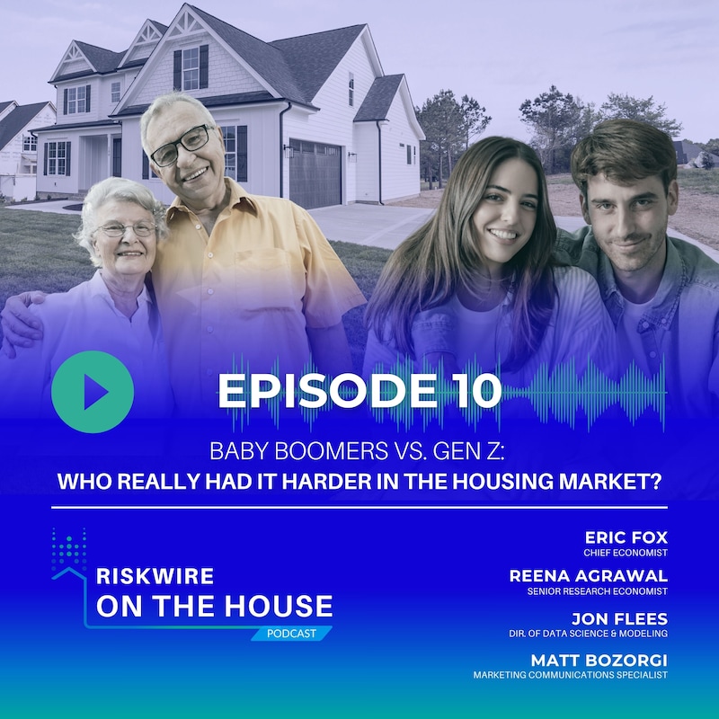 Artwork for podcast RiskWire: On the House