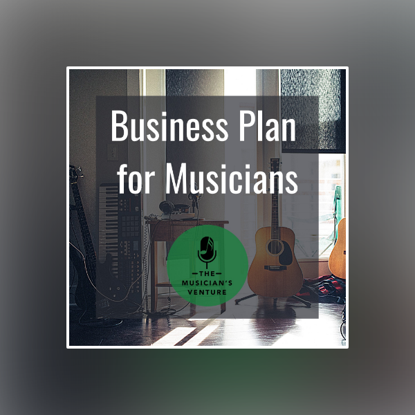 music booking agency business plan