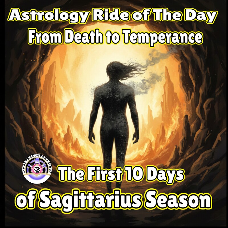 Artwork for podcast I Am Astrology Readings Podcast with Paul Heath