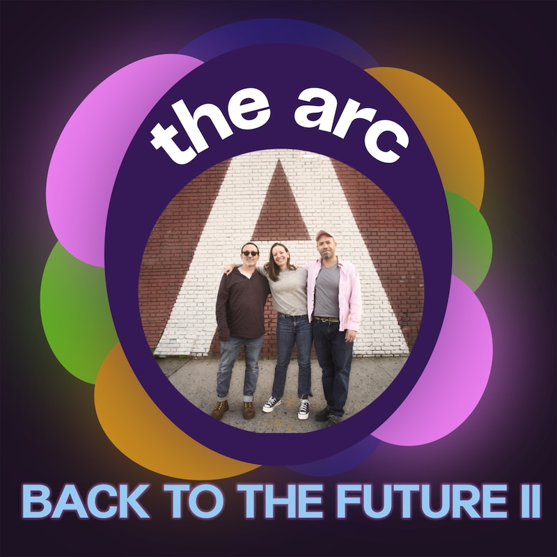 Artwork for podcast the arc.fm