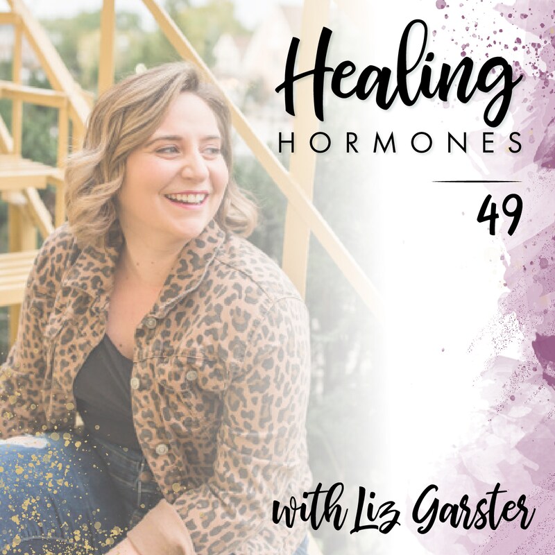 Artwork for podcast Healing Hormones