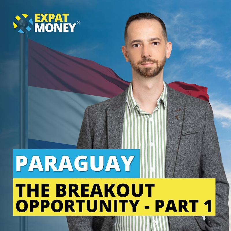 Artwork for podcast The Expat Money Show - With Mikkel Thorup