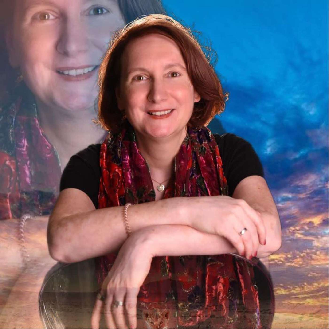 Balancing Energies and Embracing Sensuality for Personal Growth - Caroline Biesalski episode artwork