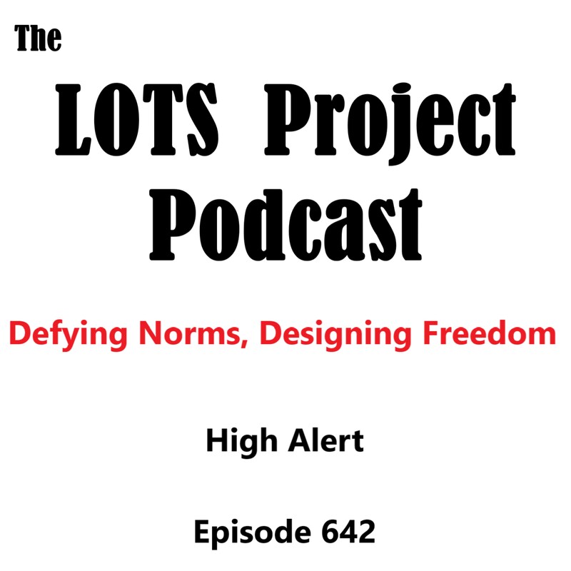 Artwork for podcast The LOTS Project Morning Show