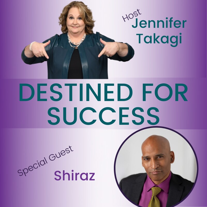 Artwork for podcast Destined For Success