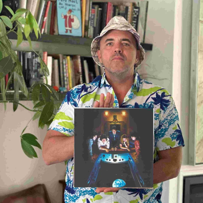 Artwork for podcast The Walrus Was Paul