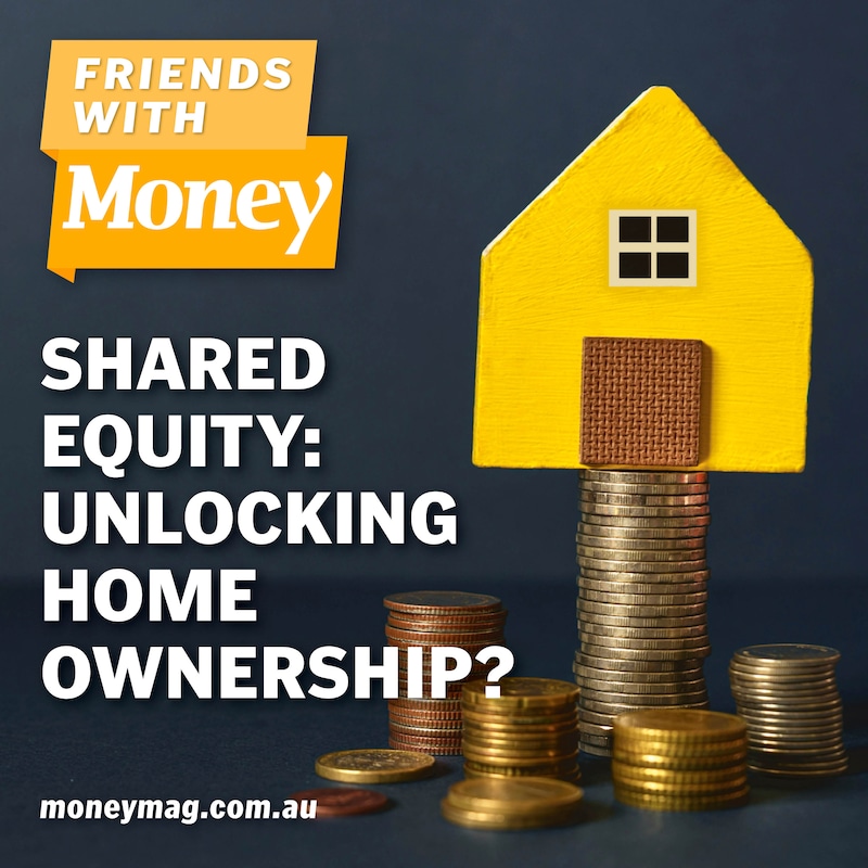 Artwork for podcast Friends With Money