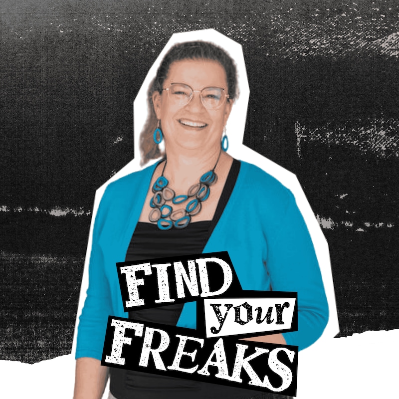 Artwork for podcast Find Your Freaks