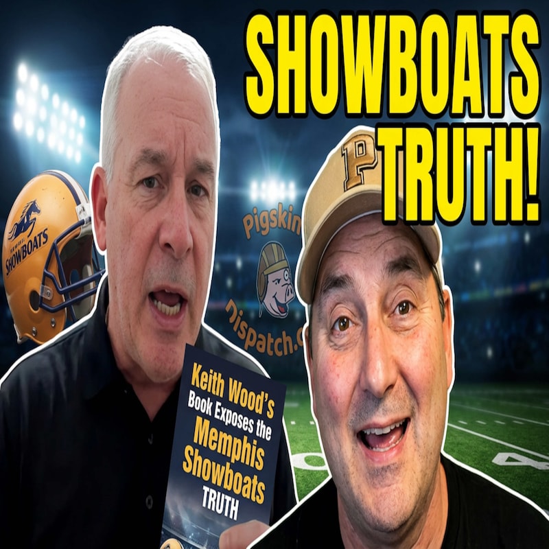 Artwork for podcast Pigskin Dispatch