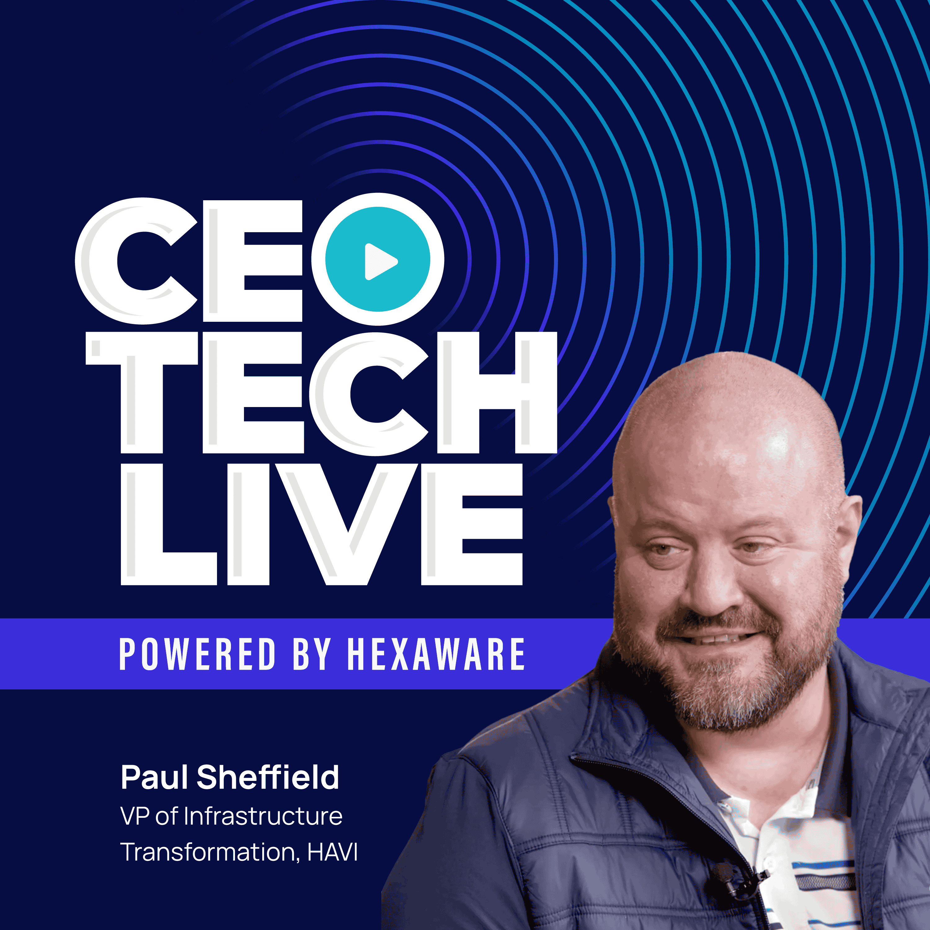 CEO Tech Live