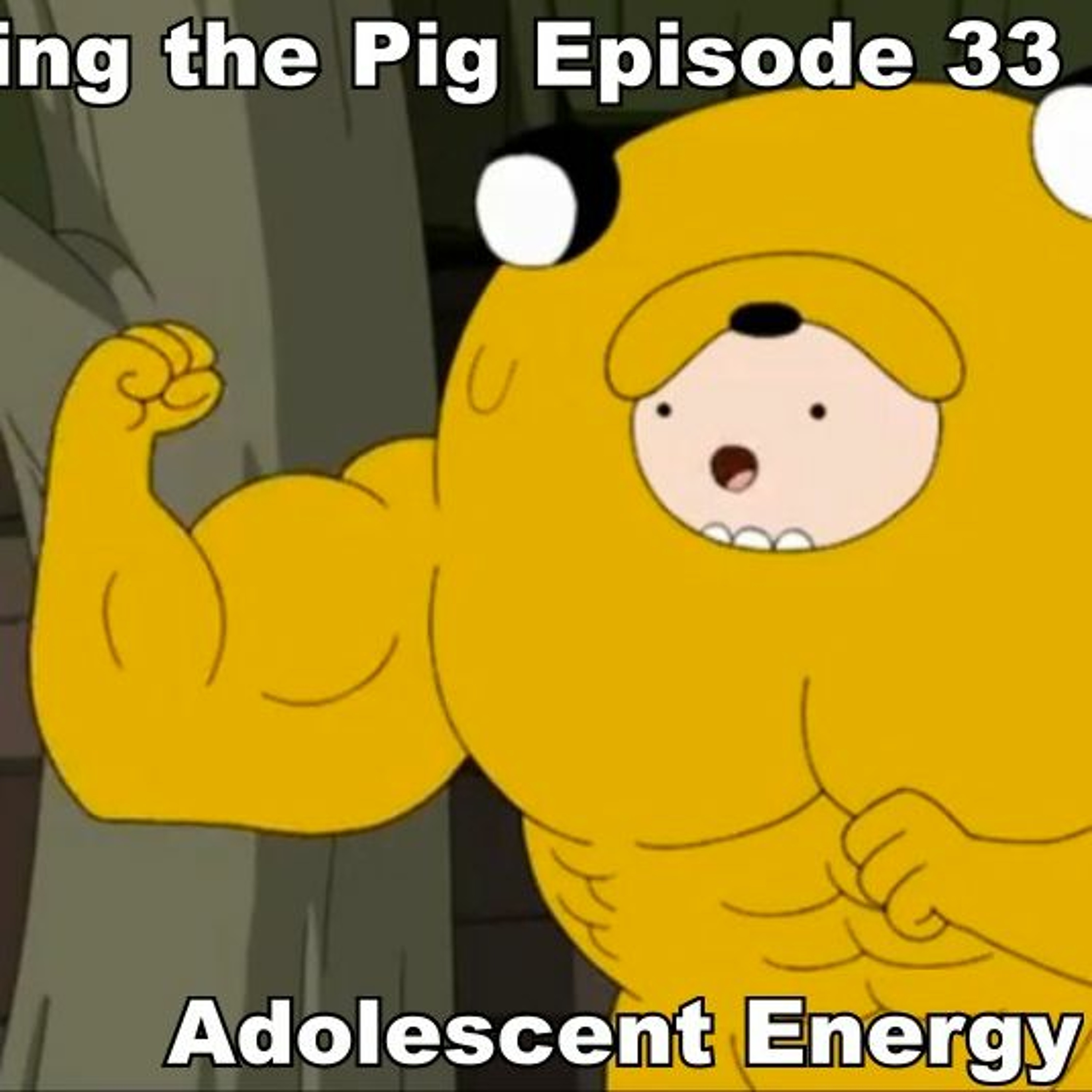 Flooping the Pig - An Adventure Time Podcast