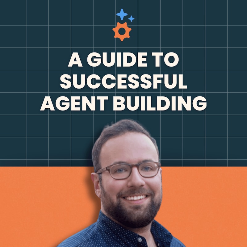 Artwork for podcast Prompted: Builder Stories