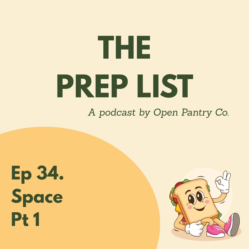 Artwork for podcast The Prep List