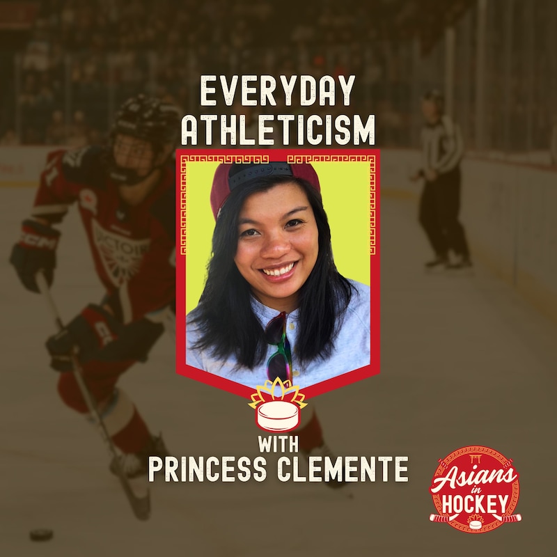 Artwork for podcast Asians in Hockey