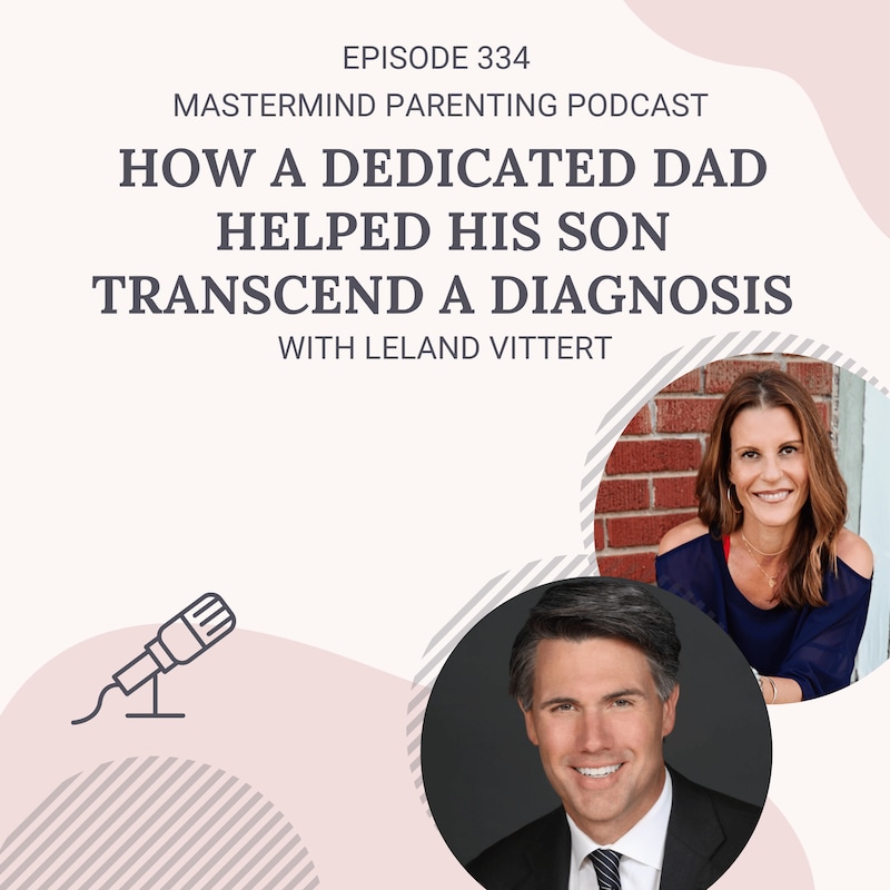 Artwork for podcast Mastermind Parenting Podcast