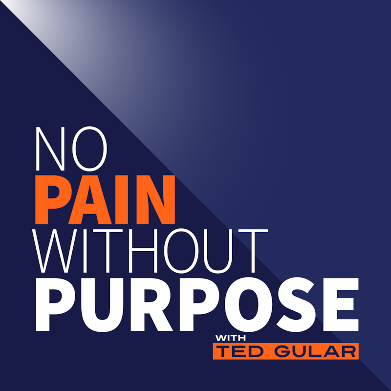 Artwork for podcast No Pain Without Purpose
