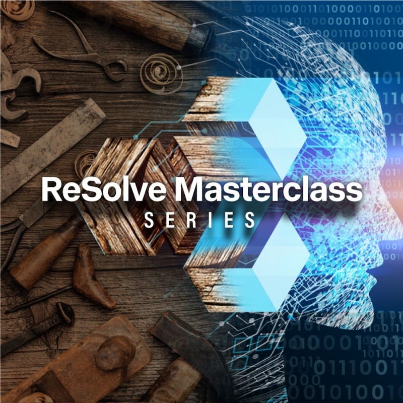 Artwork for podcast ReSolve's Masterclass