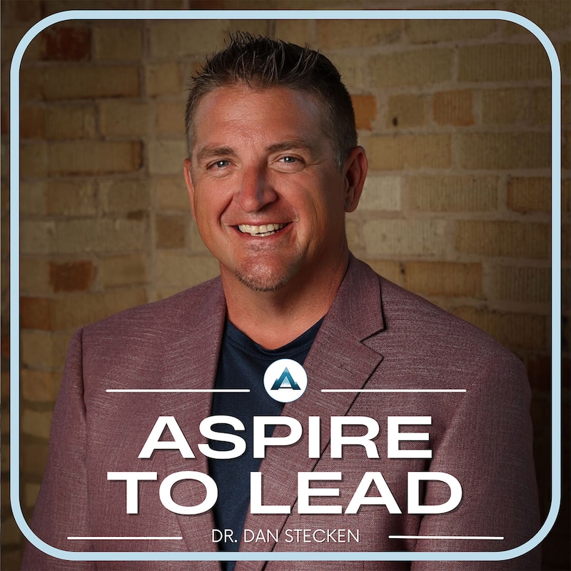 Artwork for podcast Aspire to Lead