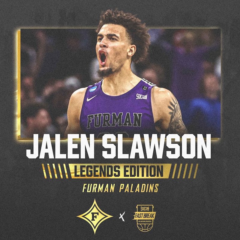 Artwork for podcast SoCon Fast Break