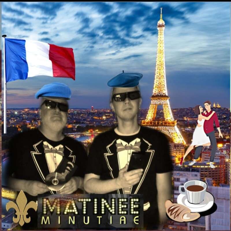 Artwork for podcast Matinee Minutiae