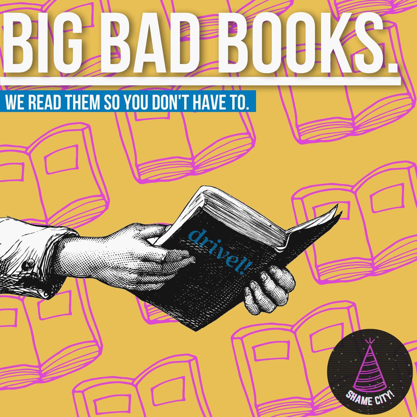 Artwork for podcast Big Bad Books