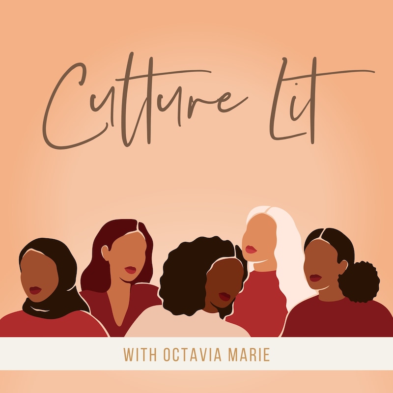 Artwork for podcast Culture Lit
